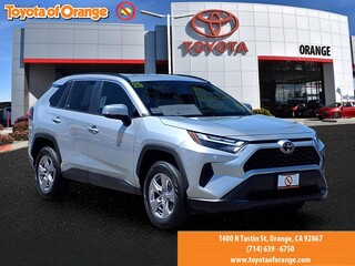 2025 Toyota RAV4 Hybrid for sale in Orange CA