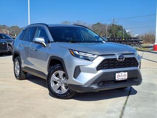 2025 Toyota RAV4 Hybrid for sale in Conroe TX