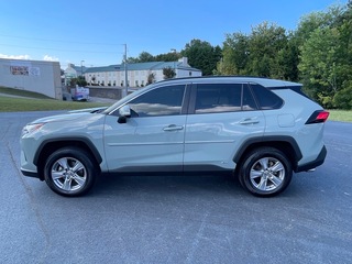 2022 Toyota RAV4 Hybrid for sale in Morristown TN