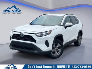 2023 Toyota RAV4 Hybrid for sale in Chattanooga TN