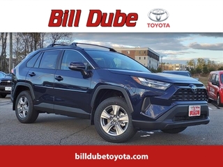 2024 Toyota RAV4 Hybrid for sale in Dover NH