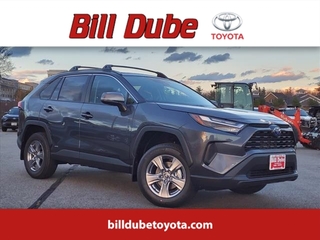 2024 Toyota RAV4 Hybrid for sale in Dover NH