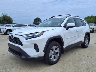 2025 Toyota RAV4 Hybrid