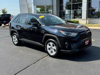 2019 Toyota RAV4 Hybrid