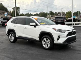 2020 Toyota RAV4 Hybrid for sale in Hendersonville NC