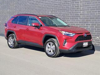 2022 Toyota RAV4 Hybrid