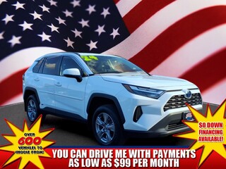 2024 Toyota RAV4 Hybrid for sale in Little Falls NJ