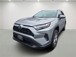 2024 Toyota RAV4 Hybrid