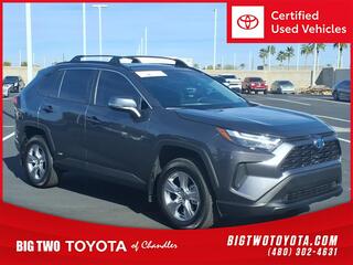 2024 Toyota RAV4 Hybrid for sale in Chandler AZ
