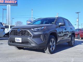 2024 Toyota RAV4 Hybrid
