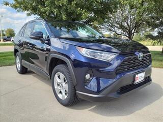 2019 Toyota RAV4 Hybrid for sale in Grimes IA