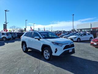 2020 Toyota RAV4 Hybrid