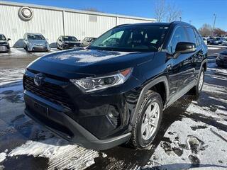 2020 Toyota RAV4 Hybrid for sale in Lansing MI