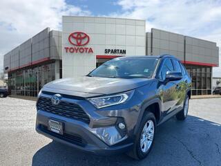 2020 Toyota RAV4 Hybrid for sale in Lansing MI