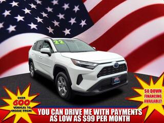 2022 Toyota RAV4 Hybrid for sale in Little Falls NJ