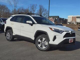 2024 Toyota RAV4 Hybrid for sale in Dover NH