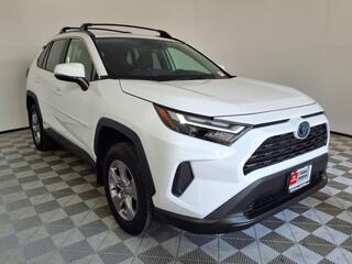 2024 Toyota RAV4 Hybrid for sale in Denton TX