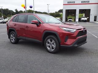 2024 Toyota RAV4 Hybrid