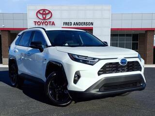 2024 Toyota RAV4 Hybrid for sale in Sanford NC