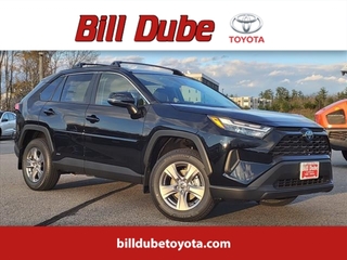 2024 Toyota RAV4 Hybrid for sale in Dover NH