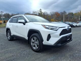 2024 Toyota RAV4 Hybrid for sale in Bridgeport WV