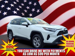 2025 Toyota RAV4 Hybrid for sale in Little Falls NJ