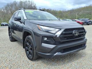 2023 Toyota RAV4 for sale in Bridgeport WV
