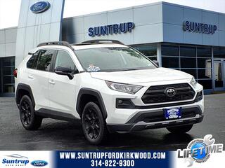 2021 Toyota RAV4 for sale in Kirkwood MO