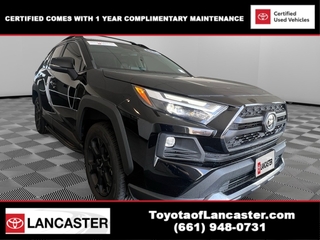 2022 Toyota RAV4 for sale in Lancaster CA