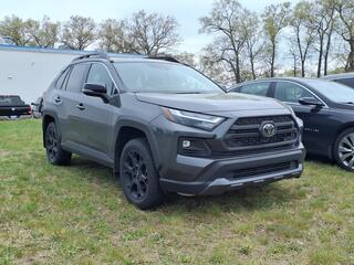2023 Toyota RAV4