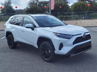 2024 Toyota RAV4 Hybrid for sale in Roanoke VA