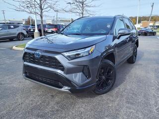 2023 Toyota RAV4 Hybrid