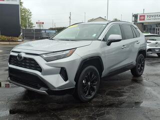 2025 Toyota RAV4 Hybrid