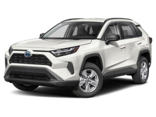 2024 Toyota RAV4 Hybrid for sale in West Warwick RI