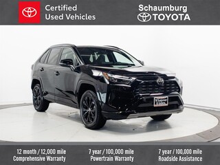2025 Toyota RAV4 Hybrid for sale in Schaumburg IL
