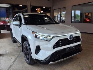 2024 Toyota RAV4 Hybrid for sale in Nanuet NY