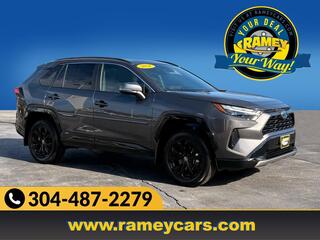 2024 Toyota RAV4 Hybrid for sale in Princeton WV