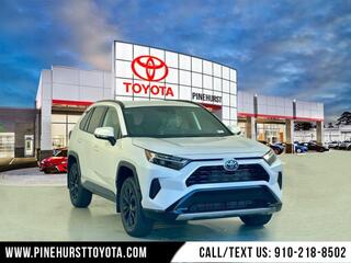 2024 Toyota RAV4 Hybrid for sale in Southern Pines NC