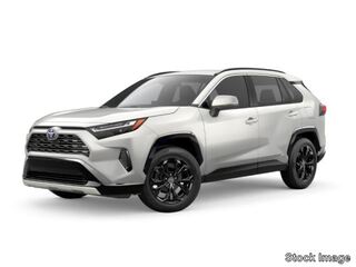 2022 Toyota RAV4 Hybrid