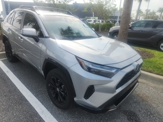 2022 Toyota RAV4 Hybrid