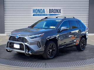 2024 Toyota RAV4 Hybrid