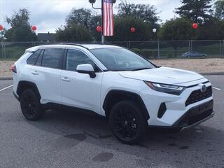 2024 Toyota RAV4 Hybrid for sale in Roanoke VA