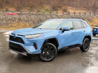 2024 Toyota RAV4 Hybrid for sale in Mount Hope WV