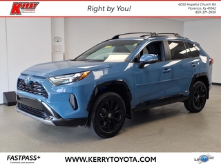 2024 Toyota RAV4 Hybrid for sale in Florence KY