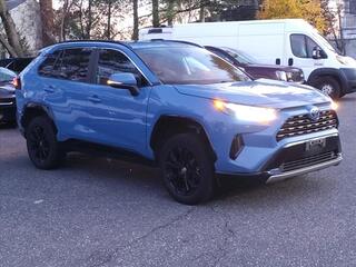 2022 Toyota RAV4 Hybrid