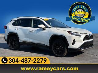 2023 Toyota RAV4 Hybrid for sale in Princeton WV