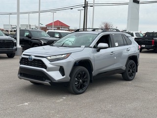 2024 Toyota RAV4 Hybrid for sale in Florence KY