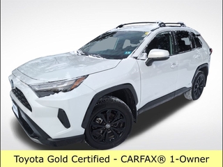 2024 Toyota RAV4 Hybrid for sale in Epping NH