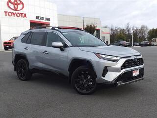 2024 Toyota RAV4 Hybrid for sale in Lynchburg VA