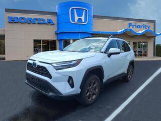 2023 Toyota RAV4 Hybrid for sale in Roanoke VA
